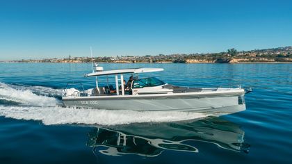 37' Axopar 2019 Yacht For Sale